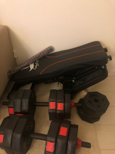 筋トレ用品
