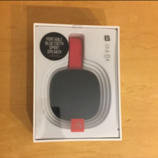 HAVIT E5 Bluetooth speakerの画像