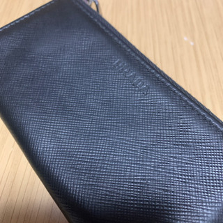 PRADAのコインケース