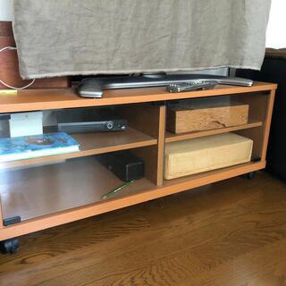 テレビ台　無料