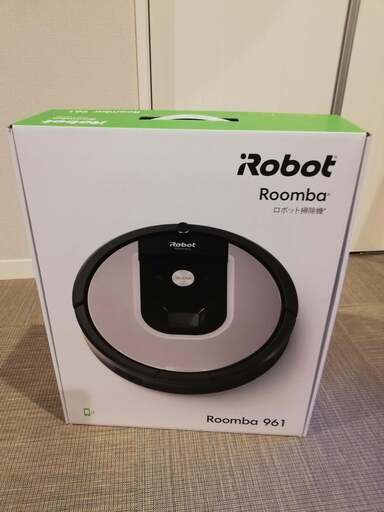ルンバ　irobot 空箱