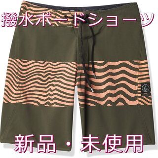 ボルコムVOLCOM < メンズ > 撥水 ボードショーツ (4...