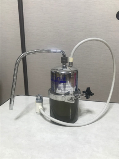 卓上浄水器　マルチピュアジャパンD400