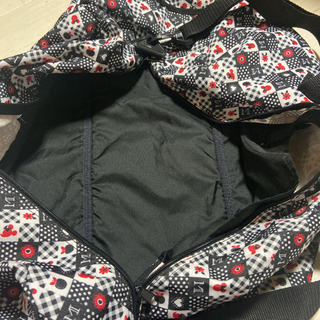 修学旅行バックの画像