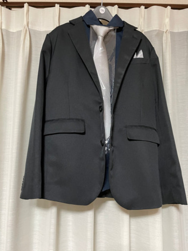 男児スーツ5点セット　150サイズ