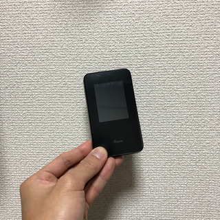 モバイルルーター Aterm