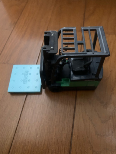 ラジコンリフト&ミニリフト&ベンツトレーラー