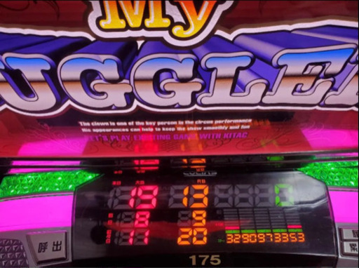 マイジャグラー2