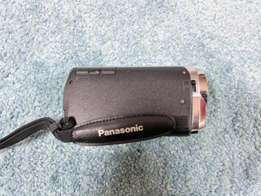 Panasonic パナソニック ビデオカメラ HDC-TM30-S
