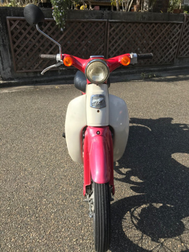 HONDA リトルカブ