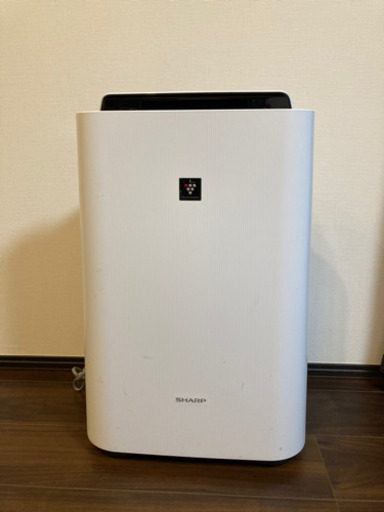 シャープ　空気清浄機