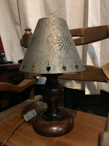 作家さんがつくった　ハンドクラフトのスタンド