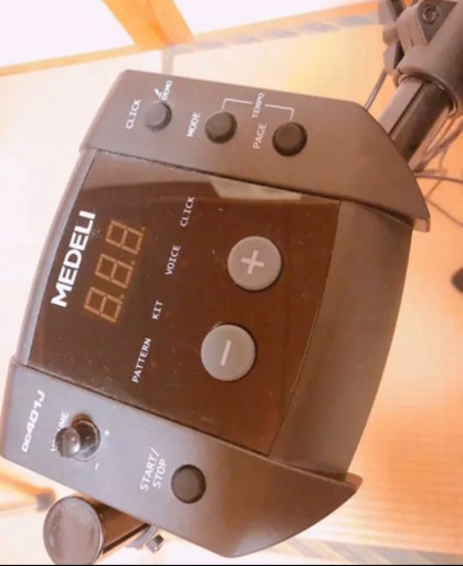 電子ドラム