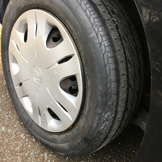 ホンダ　フィット　ブラック　車検令和３年11月の画像