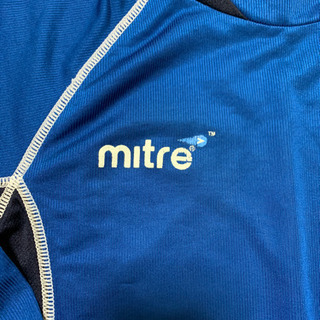 mltre サッカー　長袖の画像