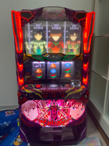 エヴァンゲリオンスロット