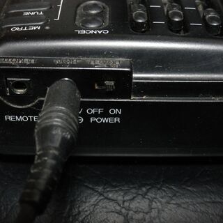 zoom 9002　ADVANCED GUITAR EFFECTS PROCESSOR マルチ エフェクター ギター  音響　DSP　ジャンク品の画像