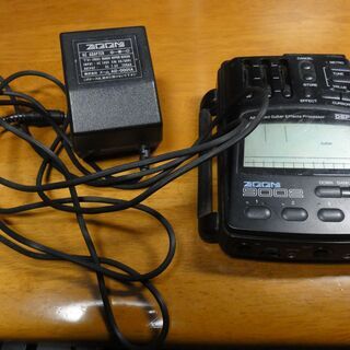 zoom 9002　ADVANCED GUITAR EFFECT...