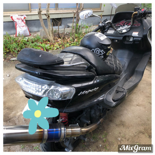 マジェスティc 部品取り？