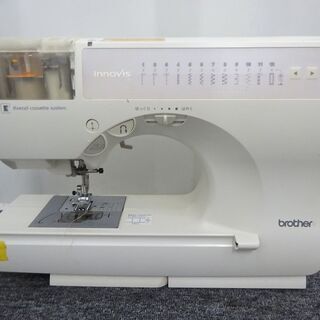 🍎ブラザー イノヴィス C48 電動ミシン CPS01