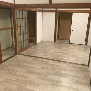 平家3LDK 🅿︎有🆓初期費用ゼロ🉐駅徒歩13分 生活便利☘️ - 賃貸（マンション/一戸建て）