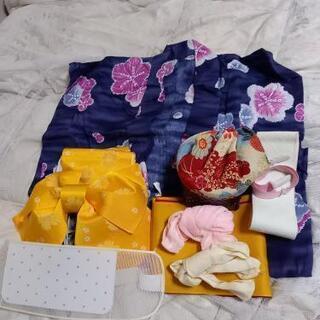 浴衣セット