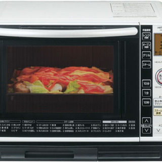 （引き取りのみ）電子レンジコンパクト ヘルシーシェフ MRO-L...