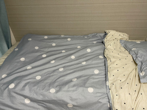 2020年8月購入しベッドとマットレス