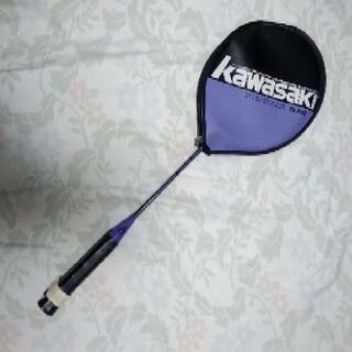 バトミントンラケット　kawasaki　2本組