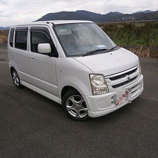 スズキ　ワゴンR　FX-LTD　★車検2年付き★上質車　★ETC...