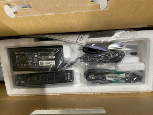 超お薦め品‼️新品未使用品‼️ ソニーサウンドバー　HT-X8500 2020年