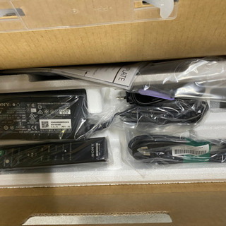 超お薦め品‼️新品未使用品‼️ ソニーサウンドバー　HT-X8500 2020年の画像