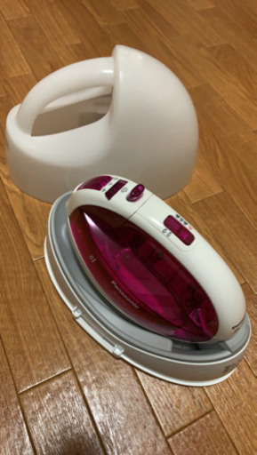アイロン　中古品