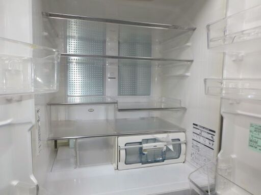 持ち帰り特価！冷蔵庫451L日立2008年製　R-SF45XM