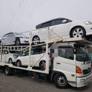 廃車買取り致します。