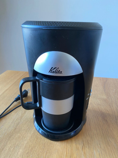 Kalita コーヒーメーカー（1〜2人用）