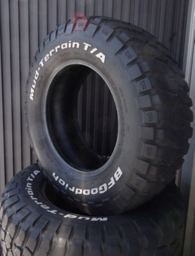 BFGoodrich グッドリッチ ＊Mud-Terrain T/A KM2 　マッドテレーン　 ＊255/70R16 4本　 ＊BF AG CF210612 2本 ＊BF AG CF210512 2本