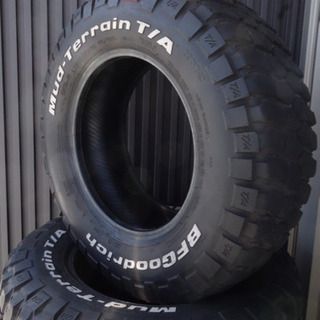 BFGoodrich グッドリッチ ＊Mud-Terrain T/A KM2 マッドテレーン ＊255