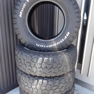 BFGoodrich グッドリッチ ＊Mud-Terrain T/A KM2 マッドテレーン ＊255