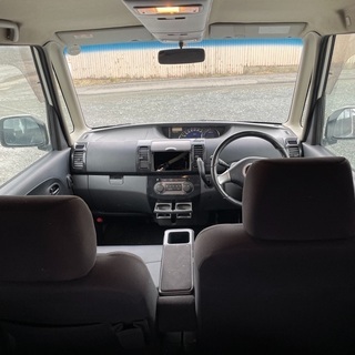 タントカスタム　ターボ4WD 車検付の画像