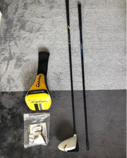 RBZ stage2 ドライバー　ゴルフ　ヘッドカバー　レンチ