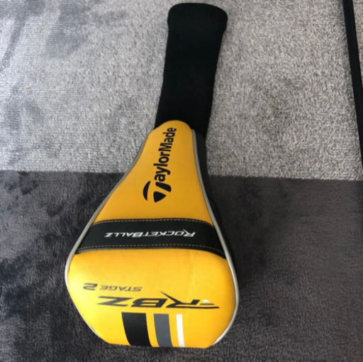 RBZ stage2 ドライバー　ゴルフ　ヘッドカバー　レンチ