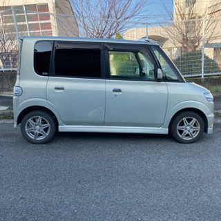 タントカスタム　今月車検3／27乗って帰れますの画像
