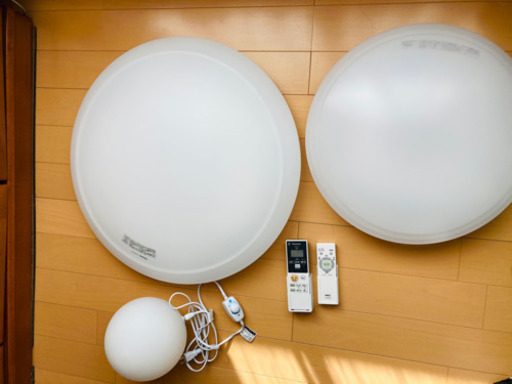 Panasonic NEC シーリングライト ボールライトセット