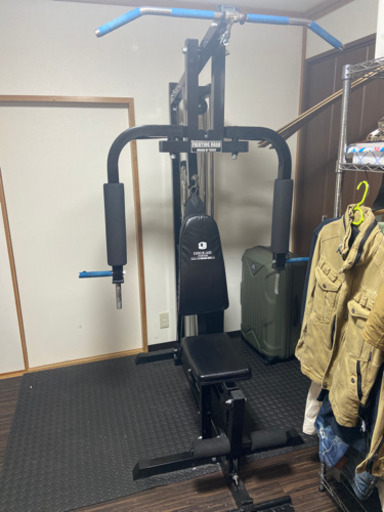 ホームジム　ファイティングロード