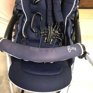 【お譲り先決定】アップリカベビーカー　の画像