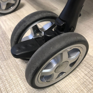 【お譲り先決定】アップリカベビーカー　の画像