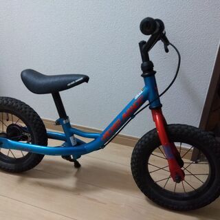 ランニングバイク　足けり　アサヒ　キッカーアバンスの画像