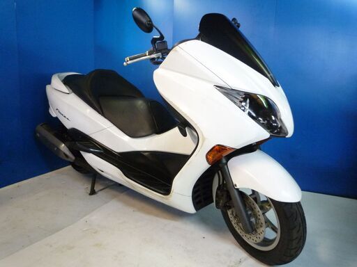 HONDA フォルッアX-3 白 MF10 格安配送キャンペーン 期間限定 諸経費０円 始動確認済み 自賠責加入で乗れます 即納車有り 横浜 都筑 宮前