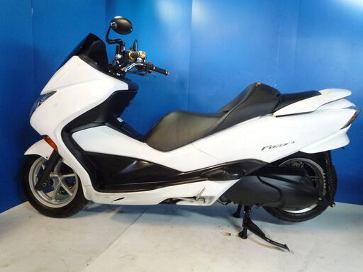 HONDA フォルッアX-3 白 MF10 格安配送キャンペーン 期間限定 諸経費０円 始動確認済み 自賠責加入で乗れます 即納車有り 横浜 都筑 宮前